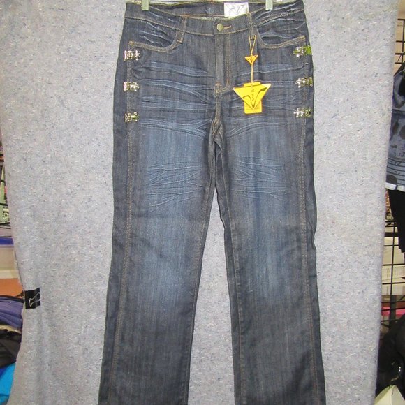 Women's Are Boot Cut Jeans - Picture 1 of 16